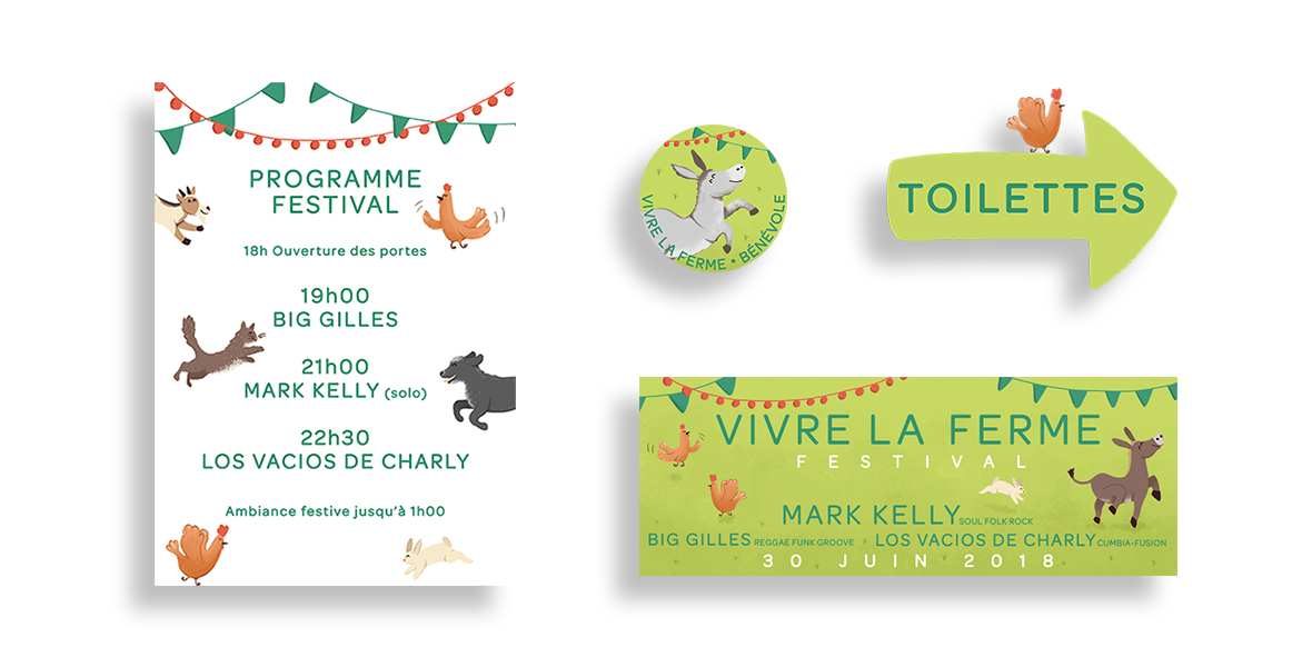 Vivre la ferme 2