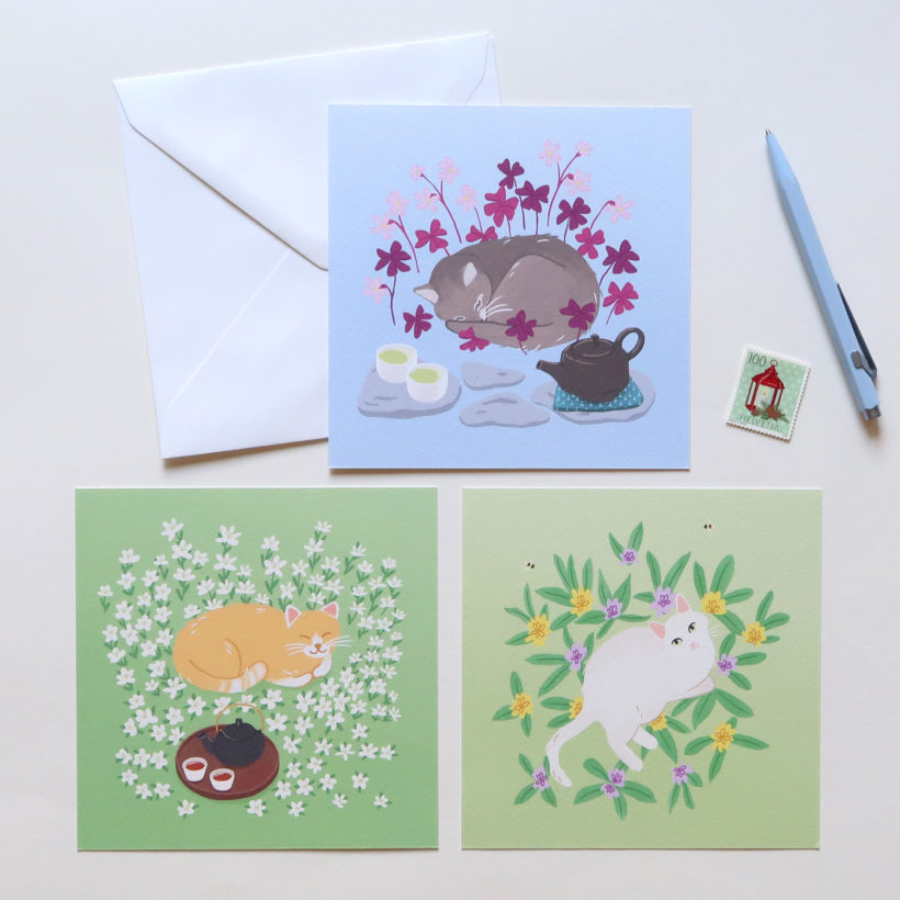 Card square_enveloppe CAT 06