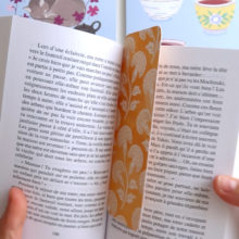 Teacups bookmarks photoshoot 1
