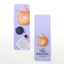 bookmark 800x800 Cat Tea